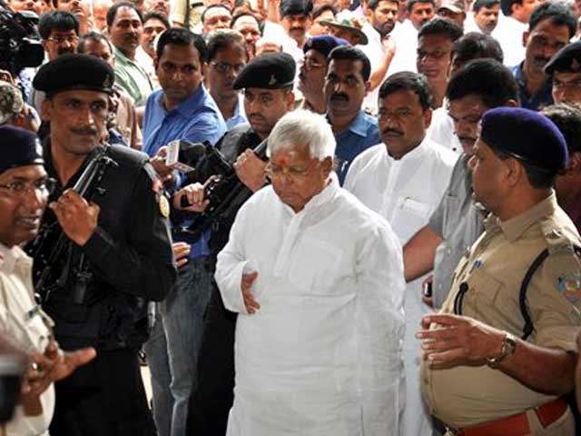 Lalu suffers from many diseases, say lawyers pleading for leniency