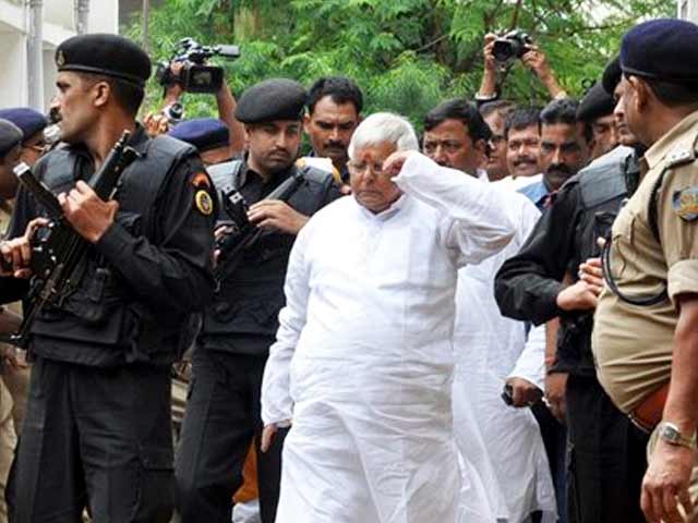 Lalu Yadav, Expert On Fodder, Can Tend Cattle In Jail, Said Judge