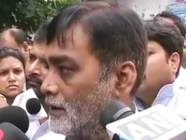 लालू यादव निर्दोष हैं : रामकृपाल यादव