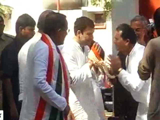 लालू की सजा पर क्या बोले नेता..