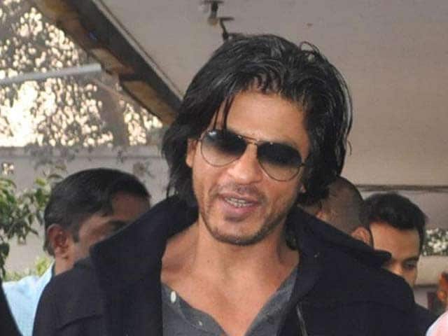 Video : SRK: From romantic to rugged