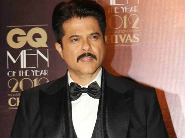 Video : Anil Kapoor to portray father to grown up children