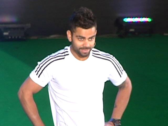 Virat Kohli rises up the rich list