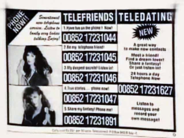 The World This Week: Hello, let's talk about sex (Aired: April 1993)