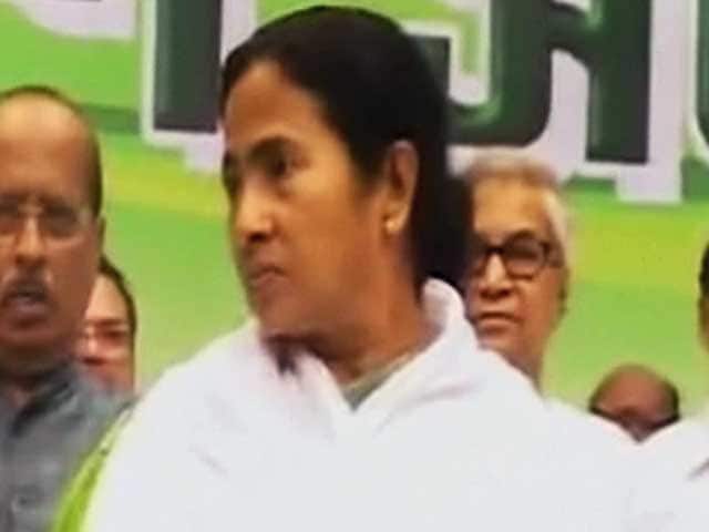 Videos : तेलंगाना बनाना राजनीतिक और चुनावी फैसला : ममता बनर्जी