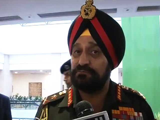 केरन में कारगिल जैसे हालात नहीं : सेना प्रमुख