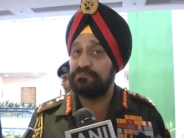 No Kargil-like situation in J&K: Indian army chief