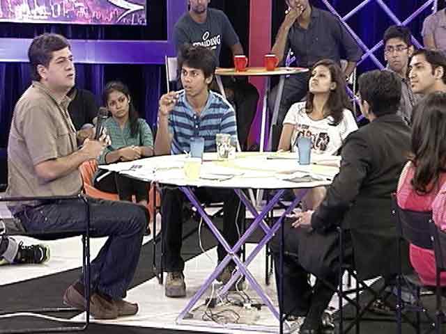 My Vote Rocks: Youth and the tech age