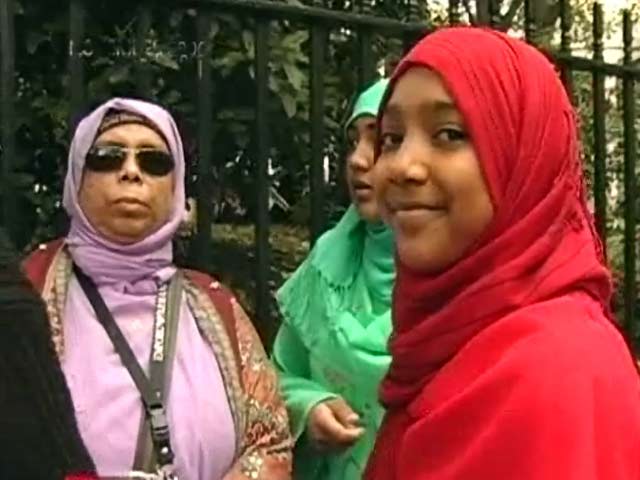 Special Report: Password to Purdah (Aired: November 2006)