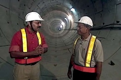Walk The Talk: E Sreedharan (Aired: 2003) Walk The Talk: E Sreedharan (Aired: 2003)