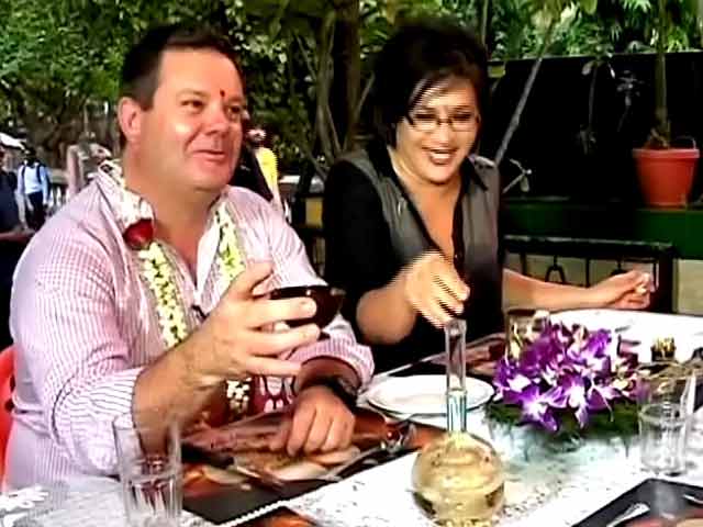 MasterChef Gary's day out!