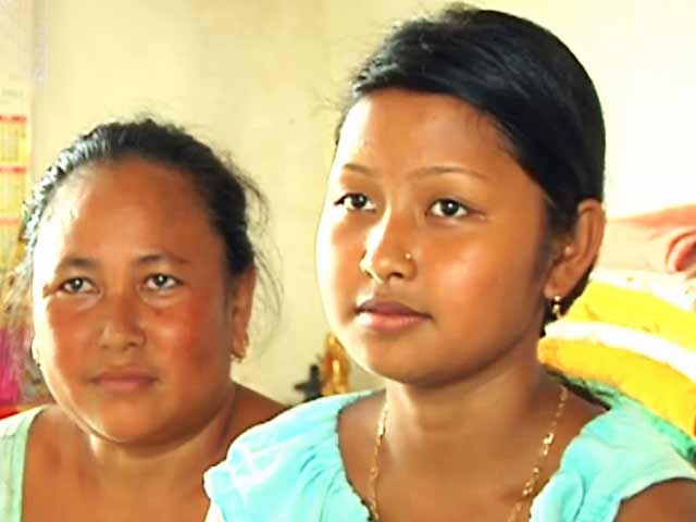 असम में दंगों से बच्चियों की शिक्षा थमी