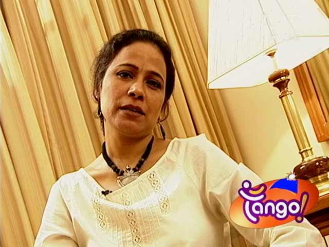 टैंगो : सीमा बिस्वास ने दिए फिटनेस टिप्स