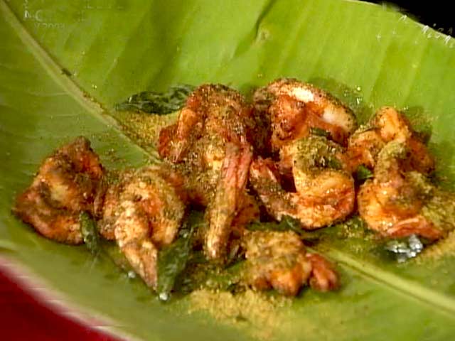 Secret Recipe: Delicacies from Tamil Nadu (Aired: November 2003)