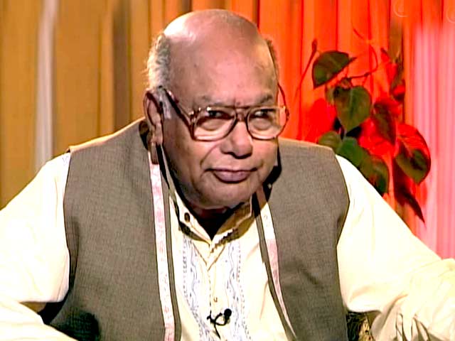 Talking Heads with Ali Akbar Khan (Aired: February 1999)