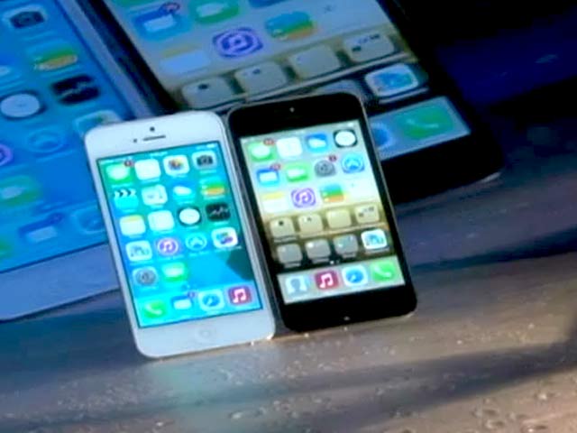 मिलिए आइफोन फाइव एस से