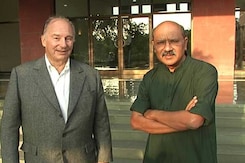 Walk The Talk with His Highness Aga Khan Walk The Talk with His Highness Aga Khan