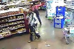 CCTV footage shows four attackers in Kenya mall CCTV footage shows four attackers in Kenya mall