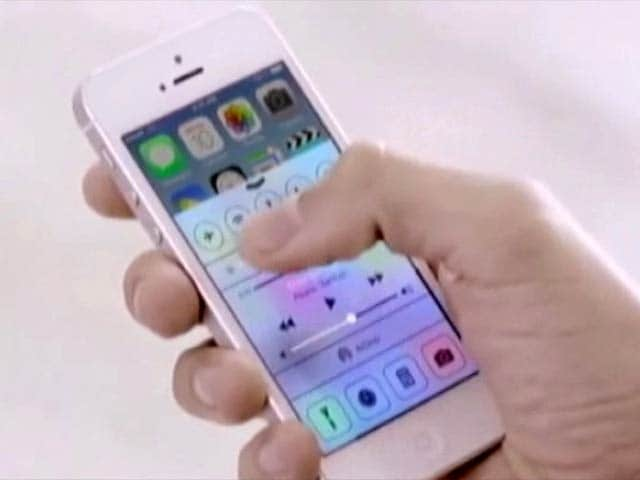 Video : Apple's iOS 7: The top five features