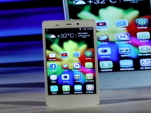 First look: Gionee Elife E6