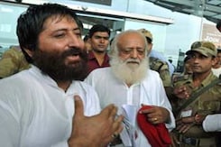 Two sisters accuse Asaram Bapu, his son of raping them; case registered in Surat Two sisters accuse Asaram Bapu, his son of raping them; case registered in Surat