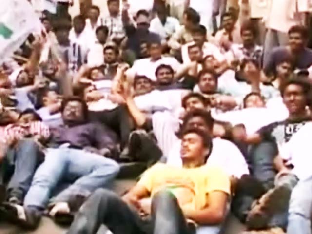 इंडिया इस हफ्ते : तेलंगाना का मुद्दा गर्माया