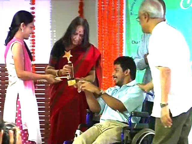 Honouring the amazing achievers