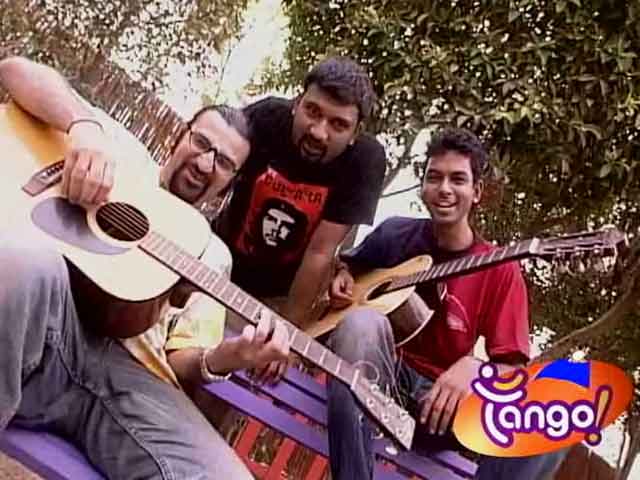 टैंगो : परिक्रमा म्युजिक ग्रुप ने दिए फिटनेस टिप्स