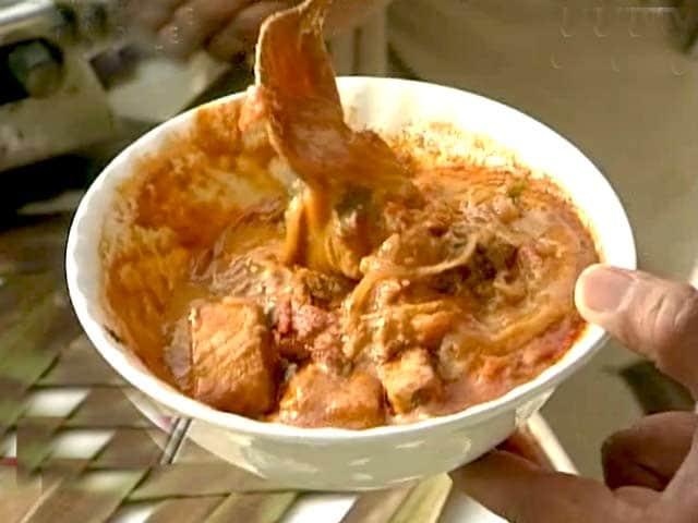 Secret Recipe: Lakshadweep's cuisine (Aired: November 2003)