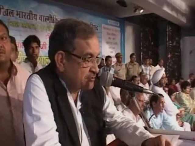 Many have made billions through politics, says Congress MP