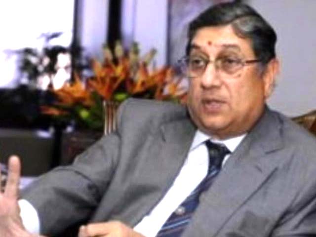 Setback for Srinivasan: Top court proposes new probe panel for spot-fixing