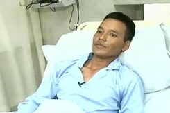 Want to return to frontline & fight: injured soldiers to NDTV Want to return to frontline & fight: injured soldiers to NDTV