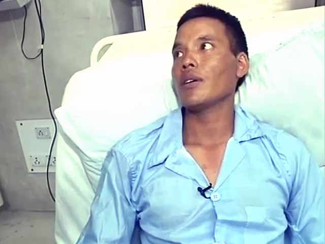 केरन सेक्टर हमला : घायल सैनिक ने की एनडीटीवी से बात