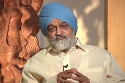 Current account deficit to be lower on eased external pressures: Montek Current account deficit to be lower on eased external pressures: Montek
