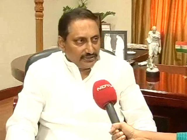 There is anger against the party and us: Andhra Pradesh Chief Minister