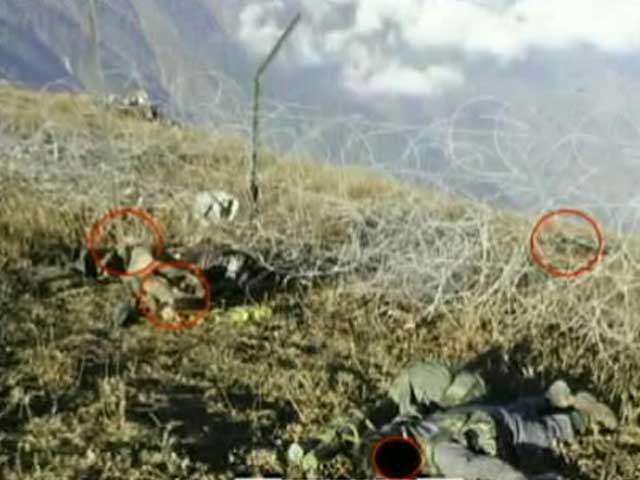 केरन मुठभेड़ का 14वां दिन