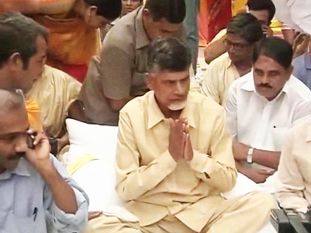 Telangana crisis: the Sonia Gandhi factor in the words of Jagan Mohan Reddy, Chandrababu Naidu