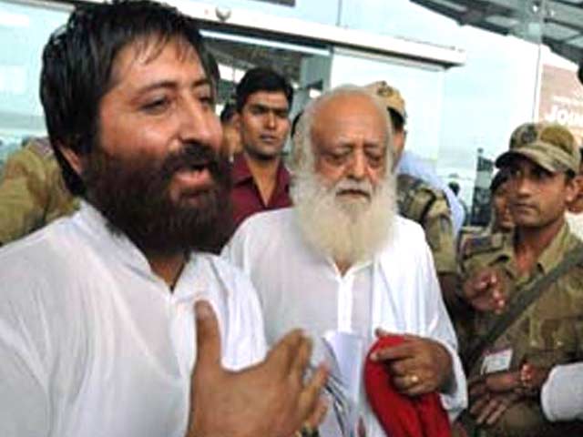 Asaram Bapu's son Narayan Sai, accused of rape, is missing, say cops