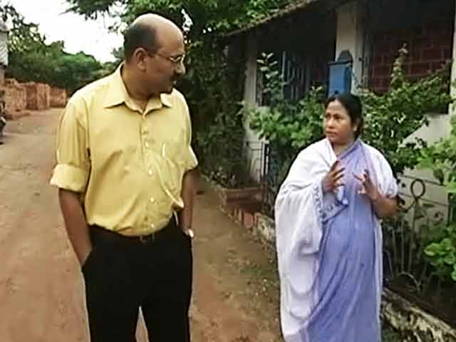Walk The Talk: Mamata Banerjee (Aired: July 2004)