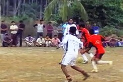 Special Report: India's World Cup fever (Aired: June 2006) Special Report: India's World Cup fever (Aired: June 2006)