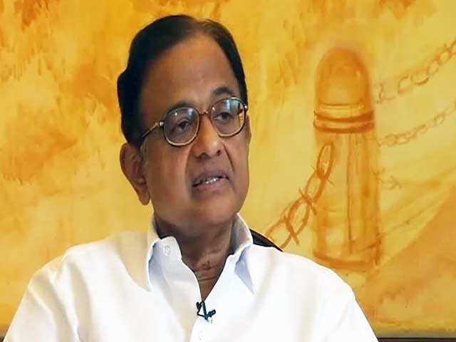 मोदी के आने के बाद बीजेपी कार्यकर्ता उत्साहित : चिदंबरम