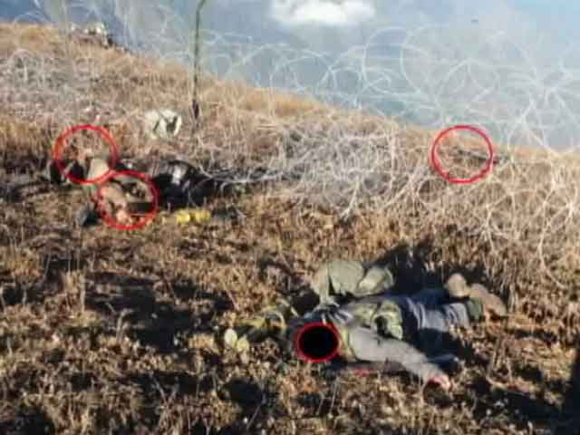 केरन : सेना का दावा, सर्च ऑपरेशन पूरा