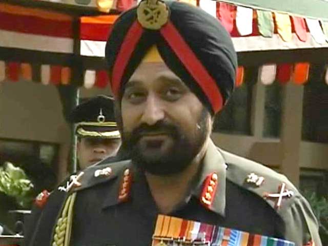 केरन घुसपैठ में पाक सेना के समर्थन के सबूत : जनरल सिंह