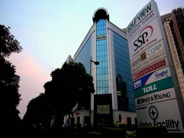 Mainland Meerut, Alpha G:Corp