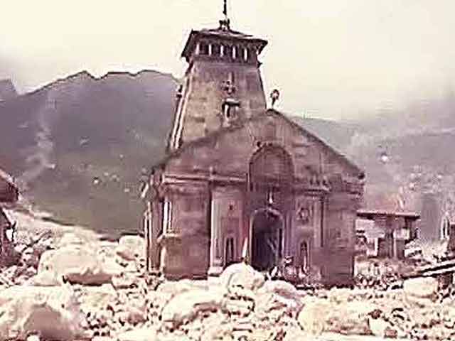 उत्तराखंड में तबाही : 22 करोड़ रुपये सिर्फ विज्ञापनों पर खर्च