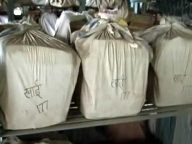 Updating land data: an uphill task