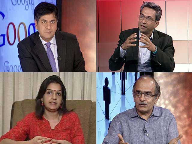 2014: The online election