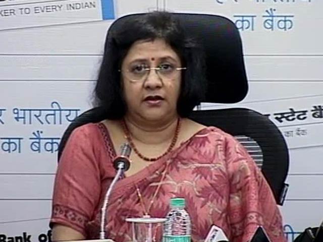 SBI gets first woman boss, Arundhati Bhattacharya appointed chief