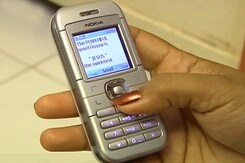 Special Report: You've got SMS (Aired: June 2006) Special Report: You've got SMS (Aired: June 2006)
