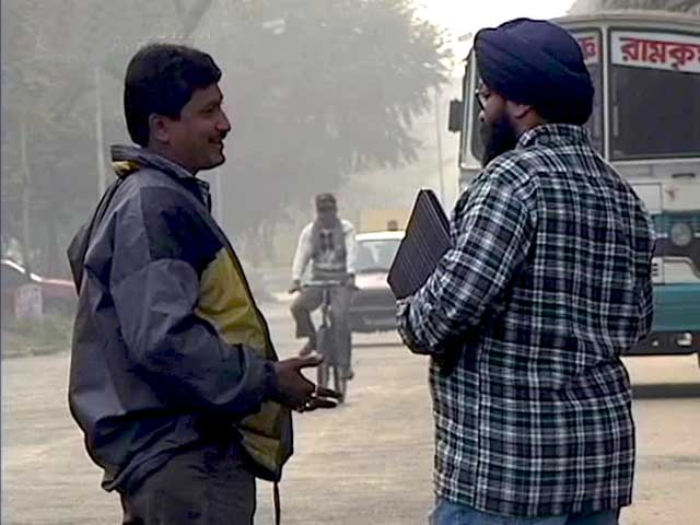 छुपारुस्तम : गुरपाल का हो रहा है पीछा...